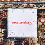 Tapis persan - Tabriz - Royal - 205 x 150 cm - rouge