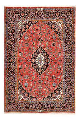 Tapis persan - Keshan - 173 x 115 cm - rouge