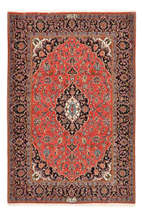 Tapis persan - Keshan - 173 x 115 cm - rouge
