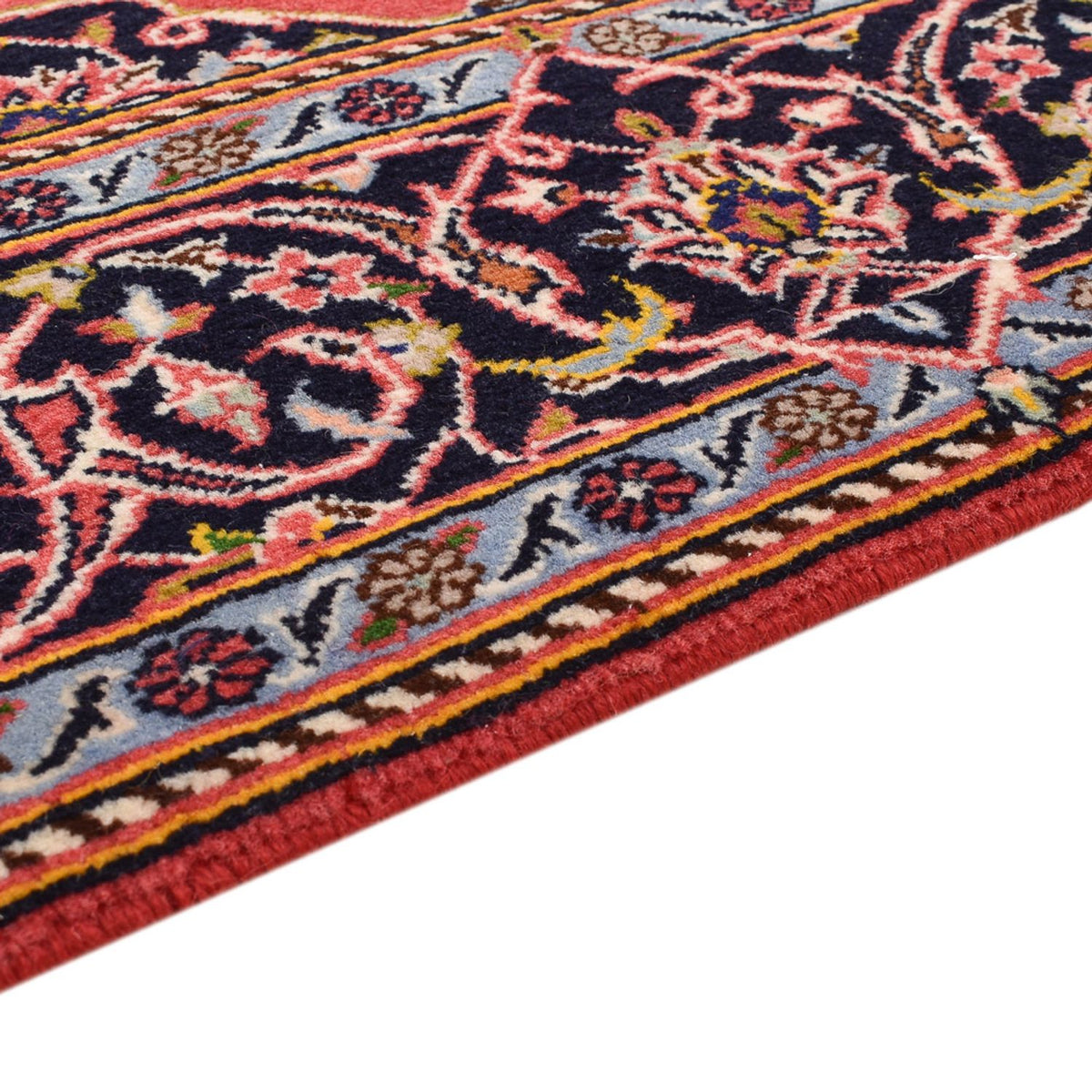 Tapis de Kashan Tapis 115x173cm - Tapis persan