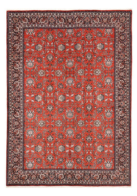 Tapis persan - Bidjar - 297 x 204 cm - rouge