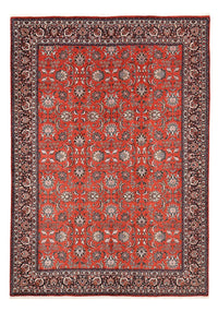Tapis persan - Bidjar - 297 x 204 cm - rouge