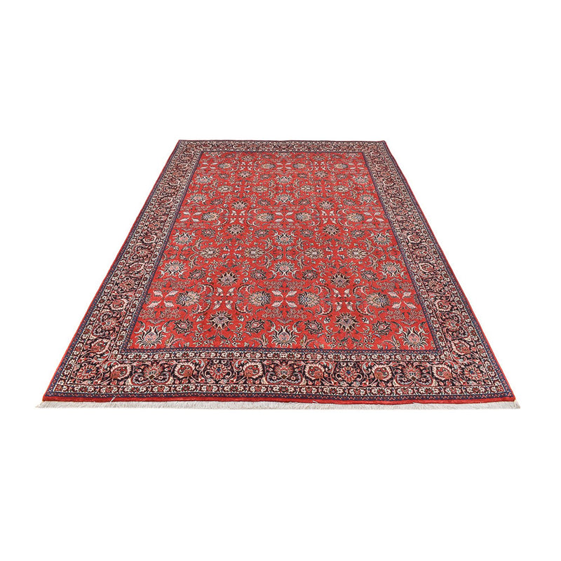 Tapis persan - Bidjar - 297 x 204 cm - rouge