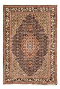 Tapis persan - Tabriz - Royal - 303 x 203 cm - beige foncé