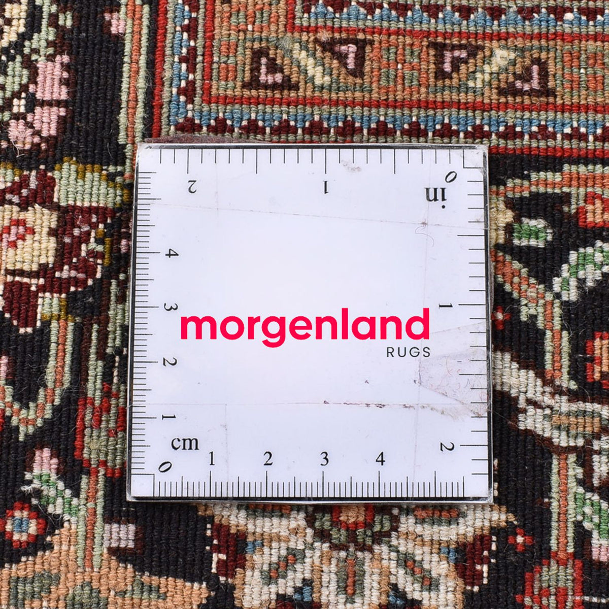 Tapis persan - Tabriz - Royal - 303 x 203 cm - beige foncé