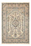 Tapis persan - Keshan - 305 x 206 cm - crème