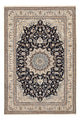 Tapis de Nain - 6 lignes Tapis 302x197cm - Tapis persan
