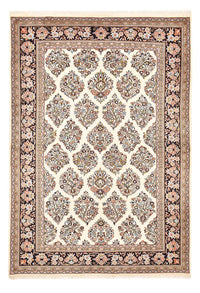 Tapis persan - Classique - 244 x 170 cm - crème