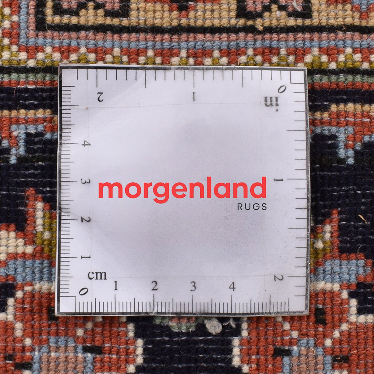 Tapis persan - Classique - 244 x 170 cm - crème