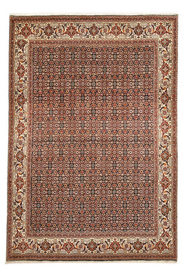 Tapis persan - Bidjar - 289 x 200 cm - rouille