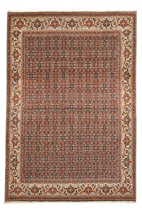 Tapis persan - Bidjar - 289 x 200 cm - rouille