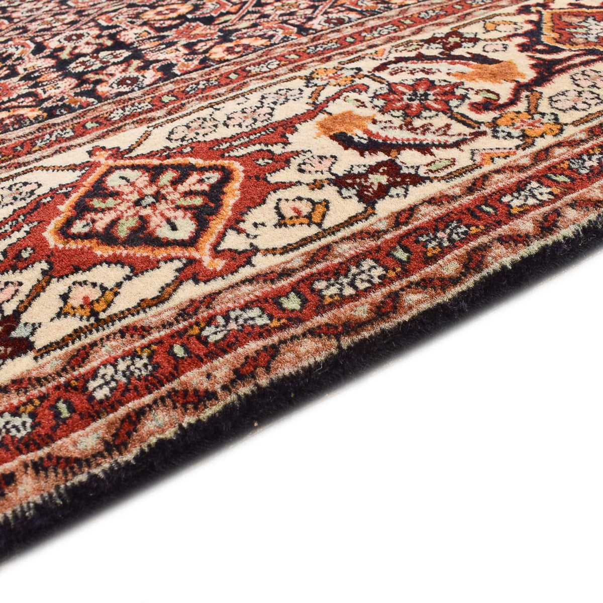 Tapis persan - Bidjar - 289 x 200 cm - rouille