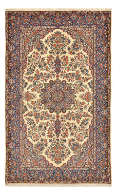 Tapis persan - Royal - 245 x 148 cm - beige foncé