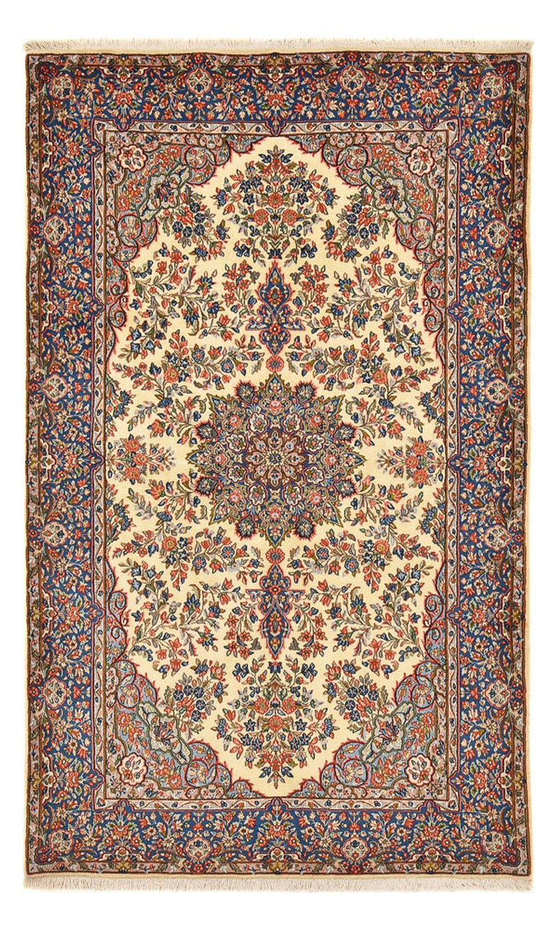 Tapis persan - Royal - 245 x 148 cm - beige foncé