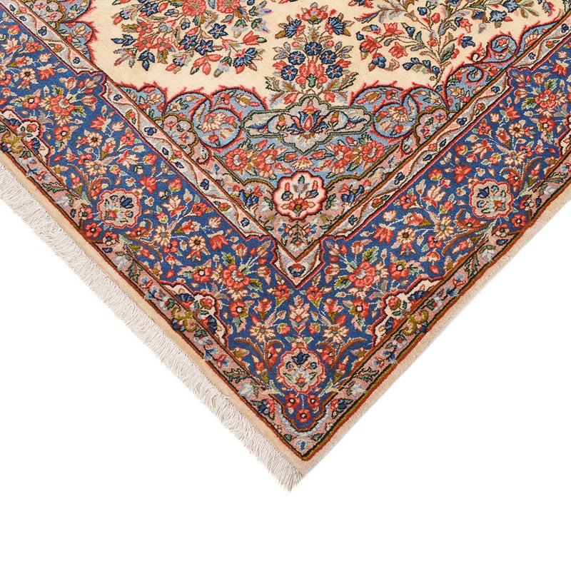 Tapis persan - Royal - 245 x 148 cm - beige foncé