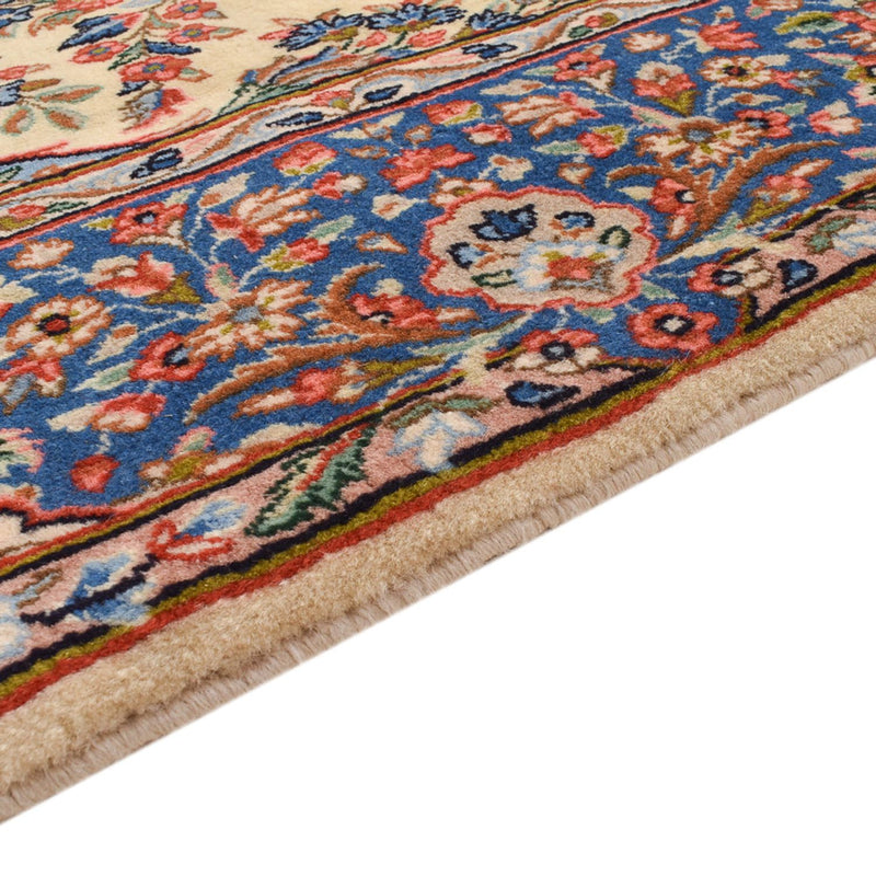 Tapis persan - Royal - 245 x 148 cm - beige foncé