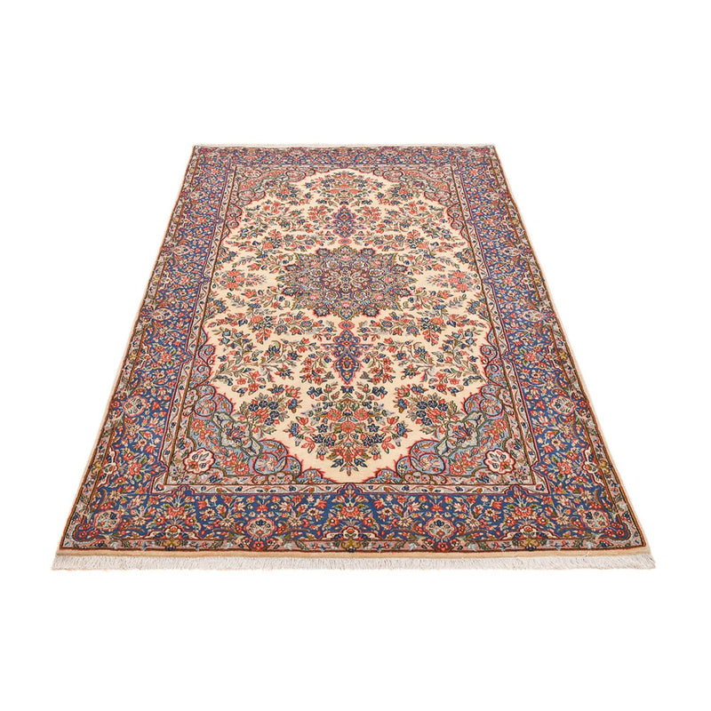 Tapis persan - Royal - 245 x 148 cm - beige foncé