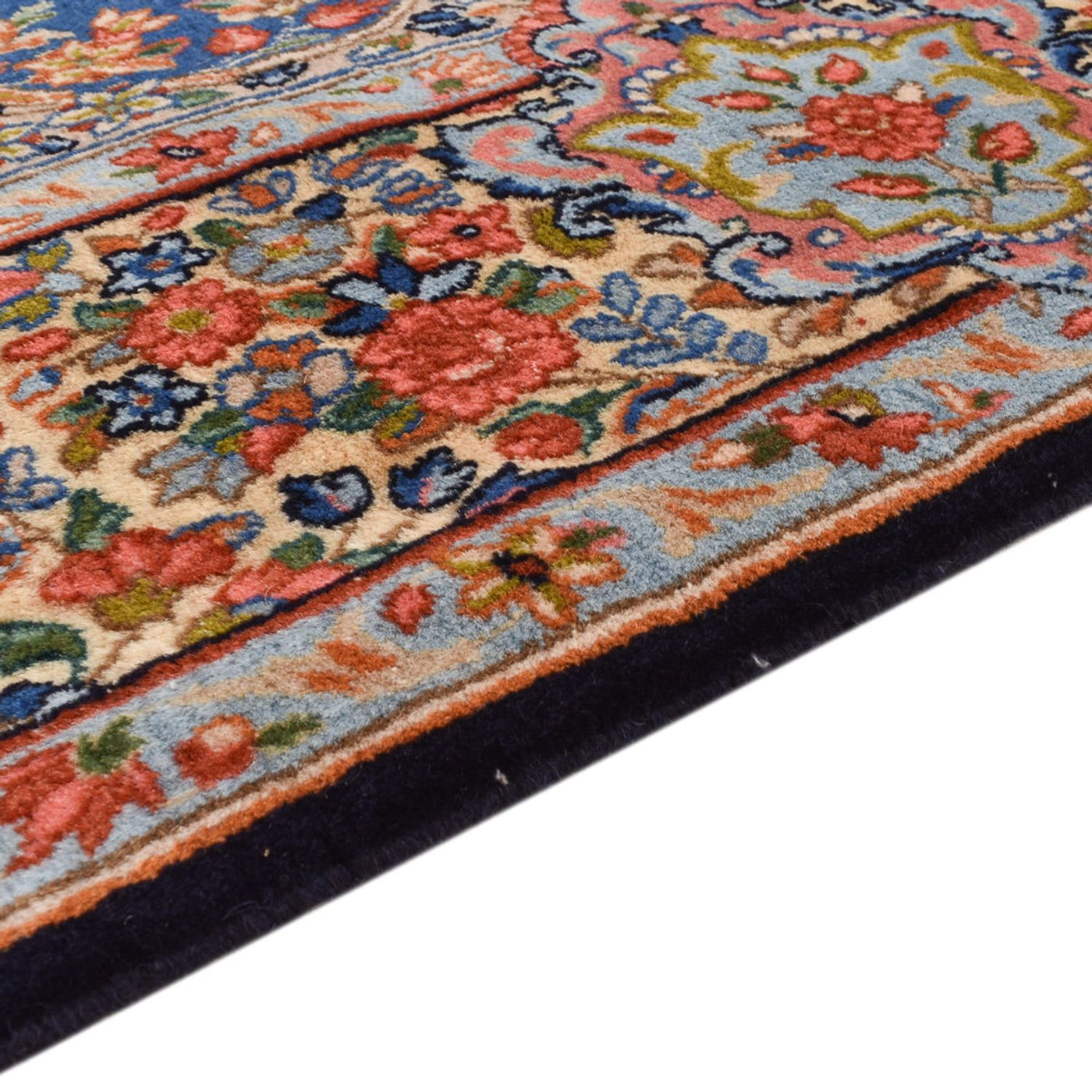 Rafsanjan Tapis 242x151cm - Tapis persan