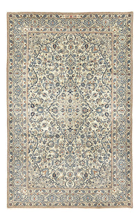 Tapis persan - Keshan - 315 x 203 cm - beige