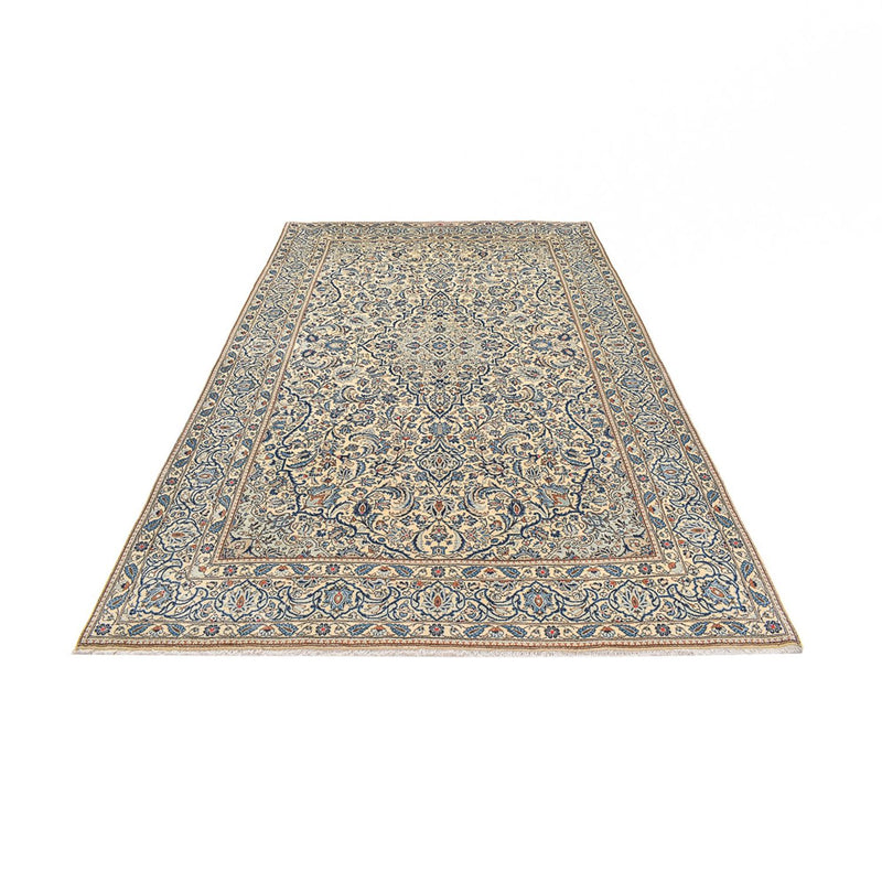Tapis persan - Keshan - 315 x 203 cm - beige