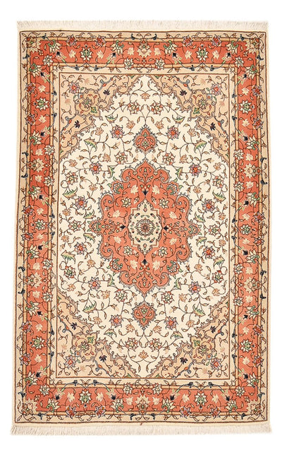 Tapis de Tabriz - 60 rangs Tapis 102x160cm - Tapis persan