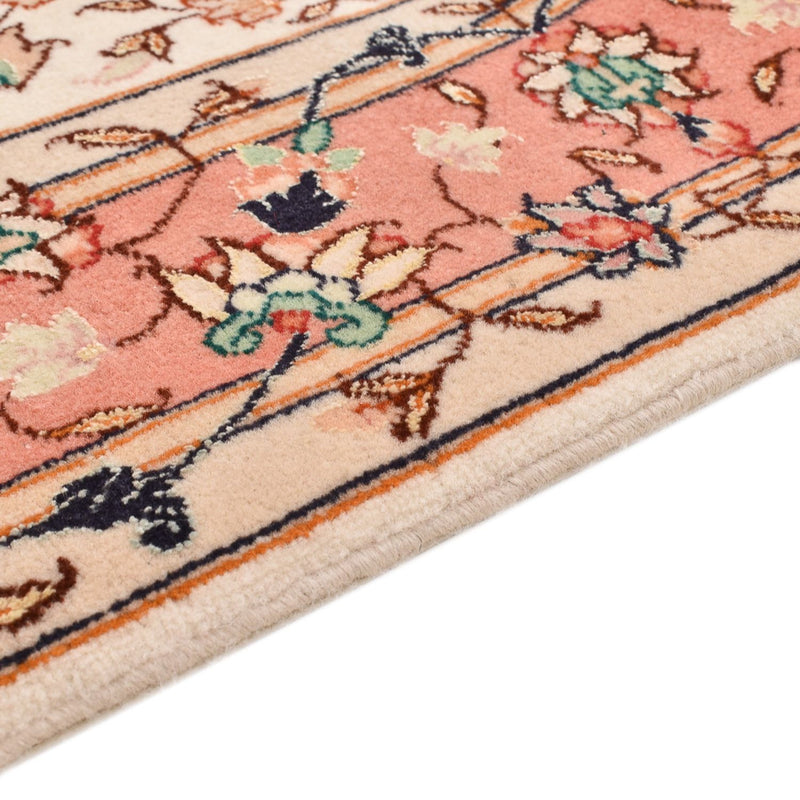 Tapis persan - Tabriz - Premium - 160 x 102 cm - beige
