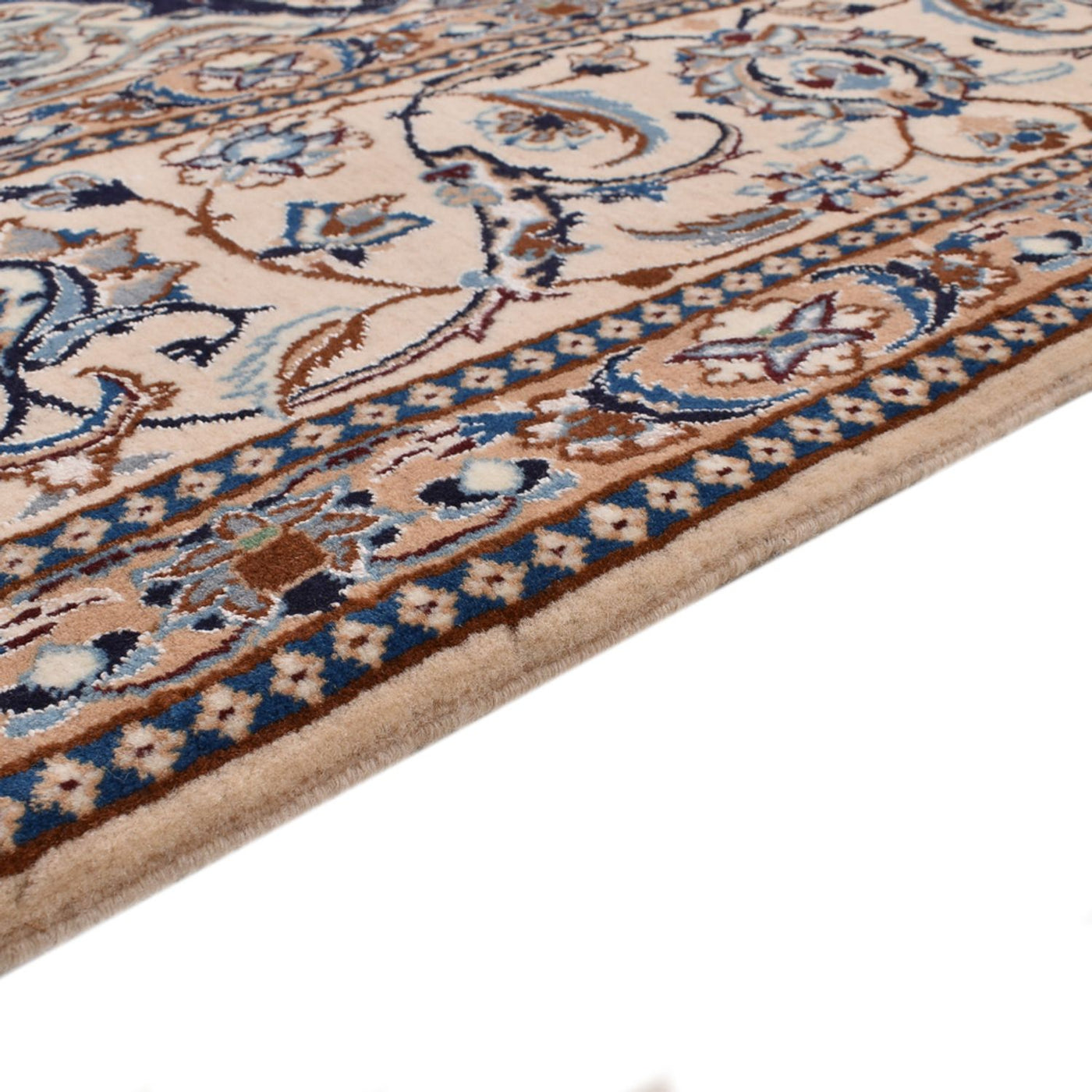 Tapis de Nain - 6 lignes Tapis 294x202cm - Tapis persan
