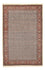 Tapis persan - Bidjar - 305 x 202 cm - rouge foncé