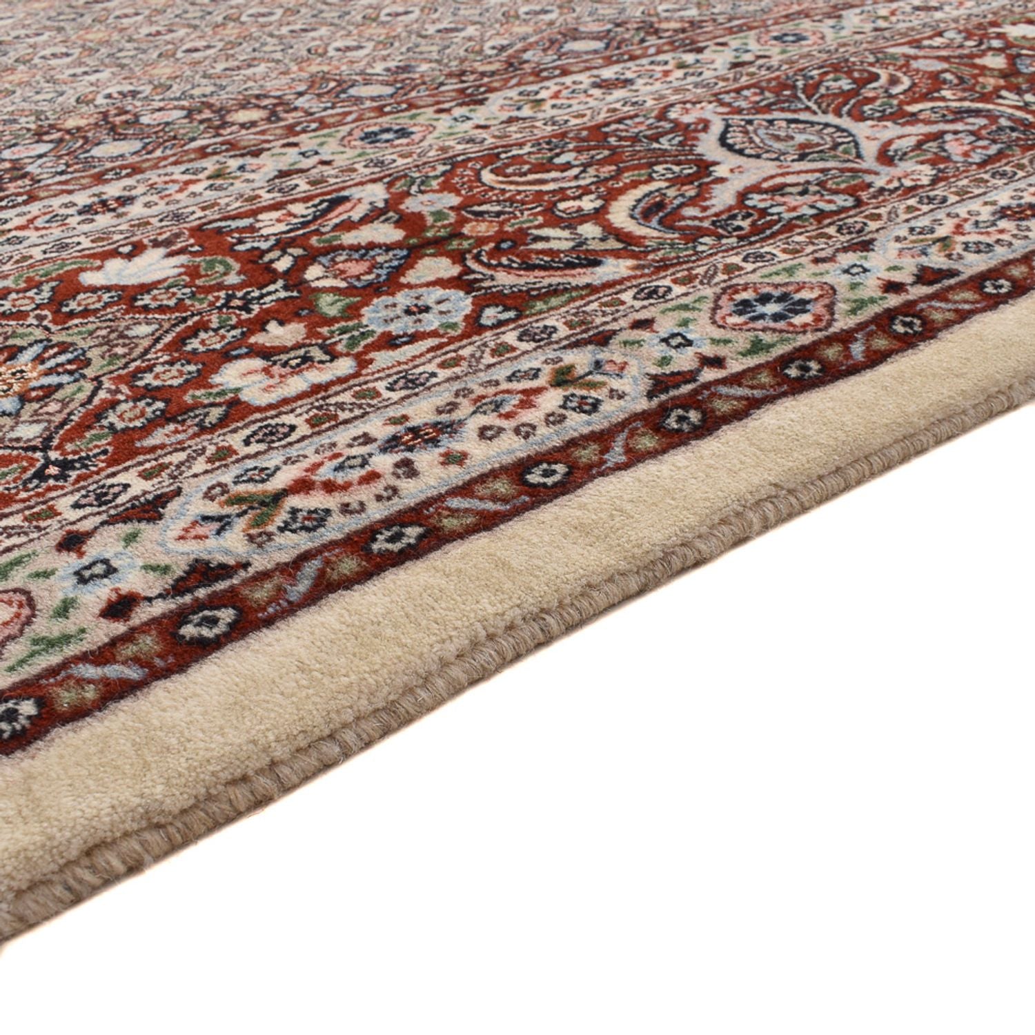 Tapis persan - Classique - 362 x 240 cm - taupe