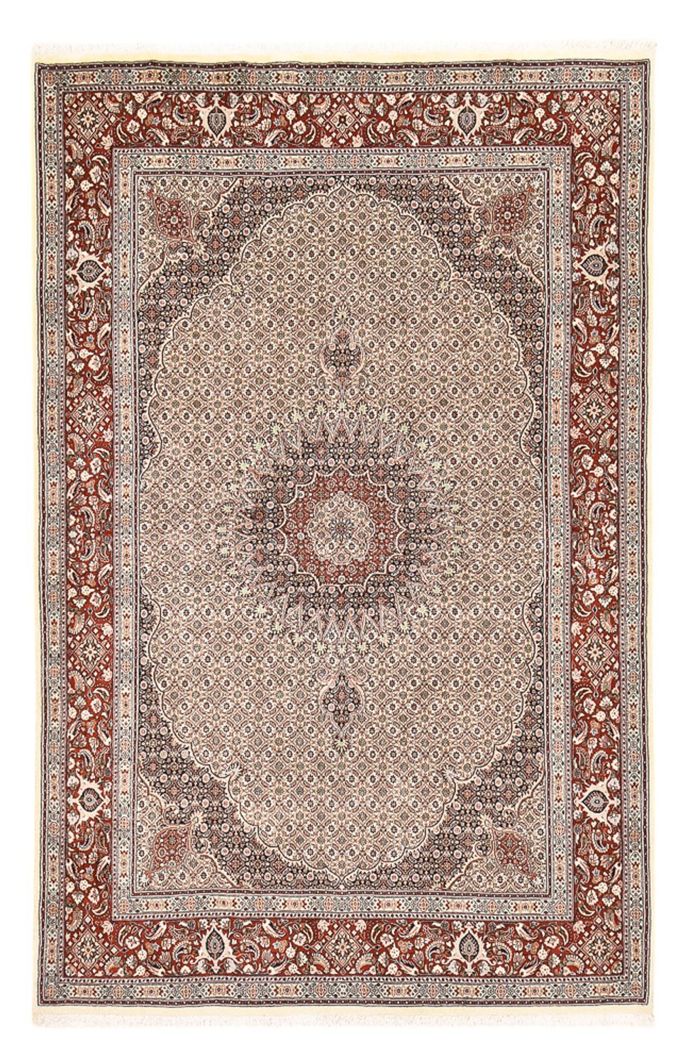 Tapis persan - Classique - 300 x 200 cm - sable