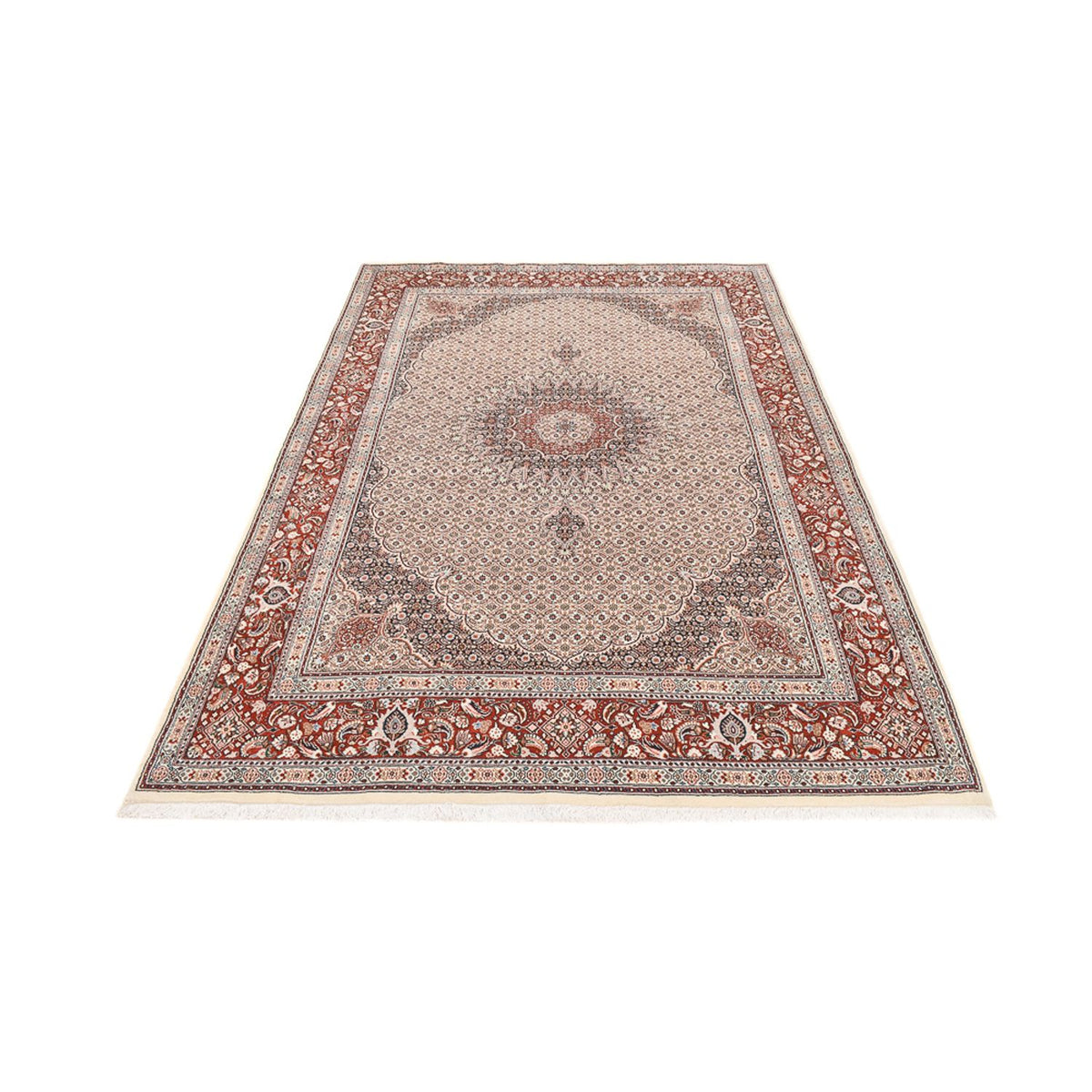 Tapis persan - Classique - 300 x 200 cm - sable