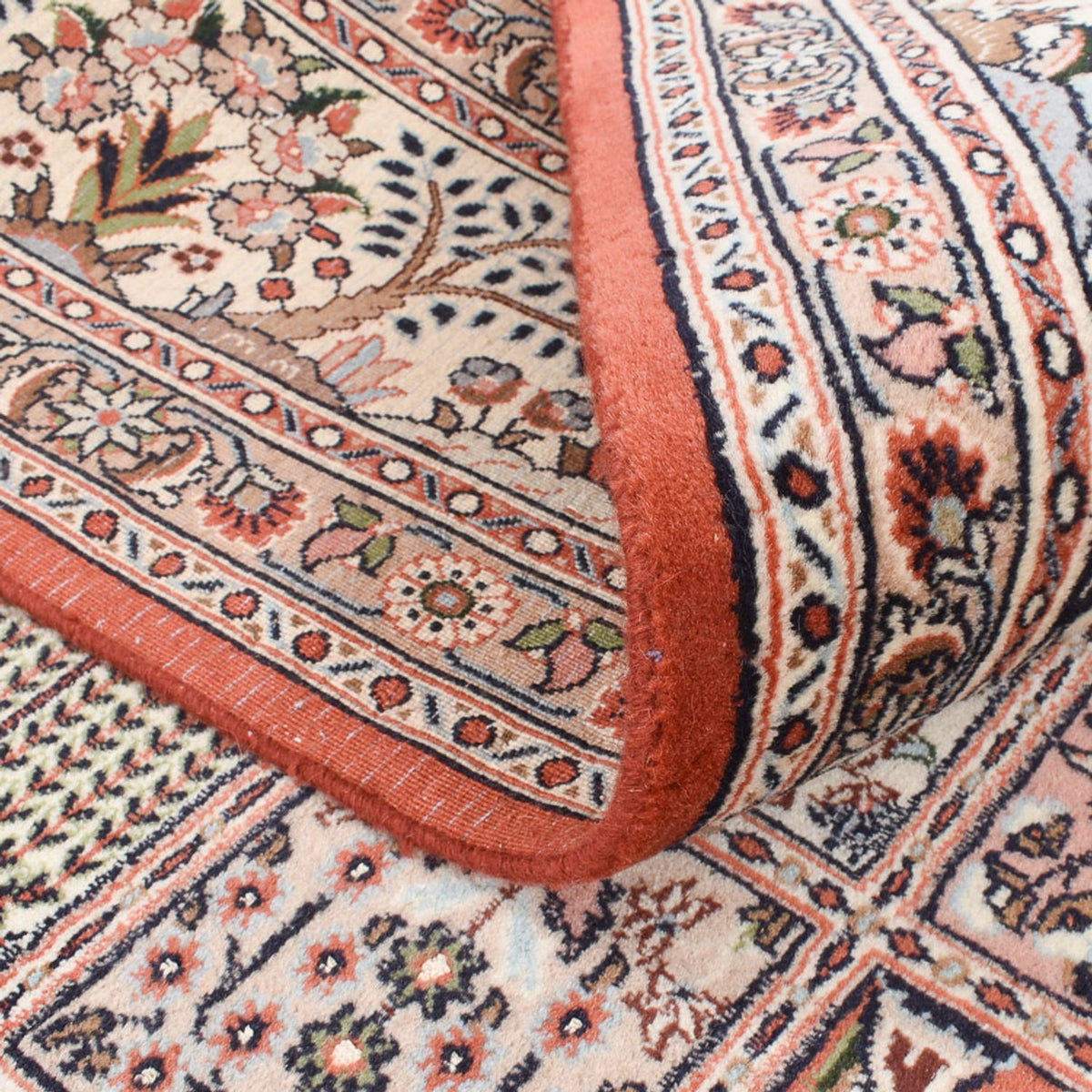 Tapis persan - Classique - 285 x 205 cm - taupe