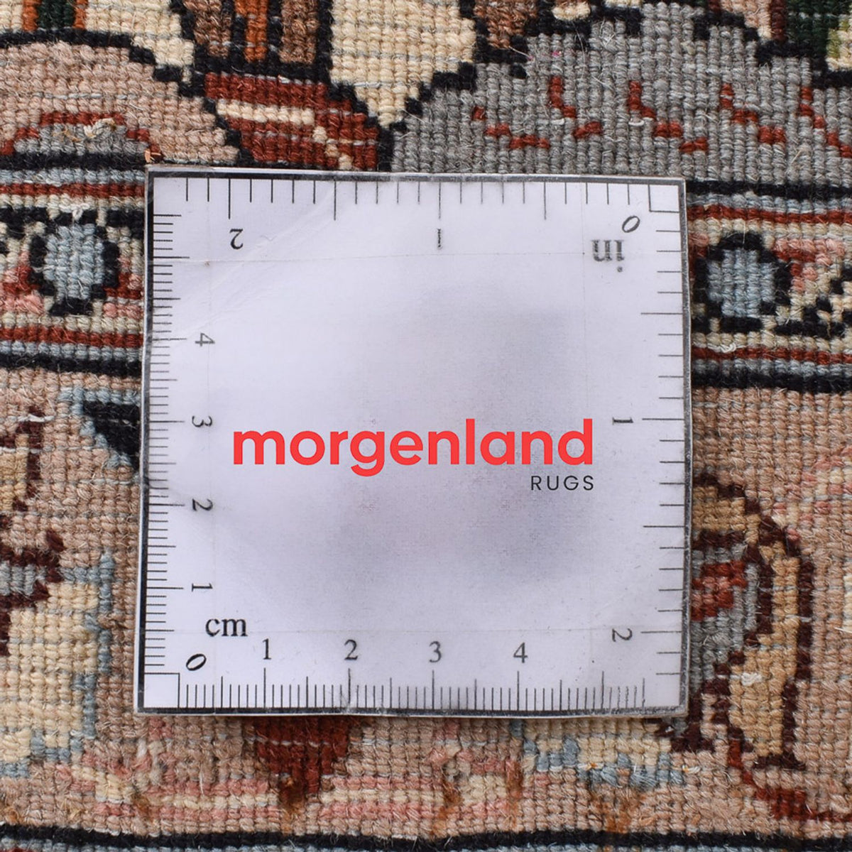 Tapis persan - Classique - 288 x 205 cm - taupe