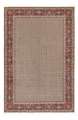 Tapis persan - Classique - 297 x 196 cm - rouille