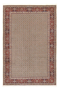 Tapis persan - Classique - 297 x 196 cm - rouille