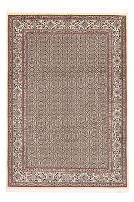 Tapis persan - Classique - 296 x 198 cm - taupe