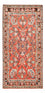 Tapis de couloir Tapis persan - Nomadic - 204 x 102 cm - rouge clair