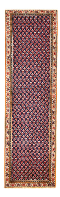 Tapis de couloir Tapis persan - Mir - 202 x 60 cm - terracotta