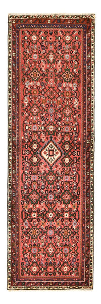 Tapis de couloir Tapis persan - Nomadic - 197 x 66 cm - terracotta
