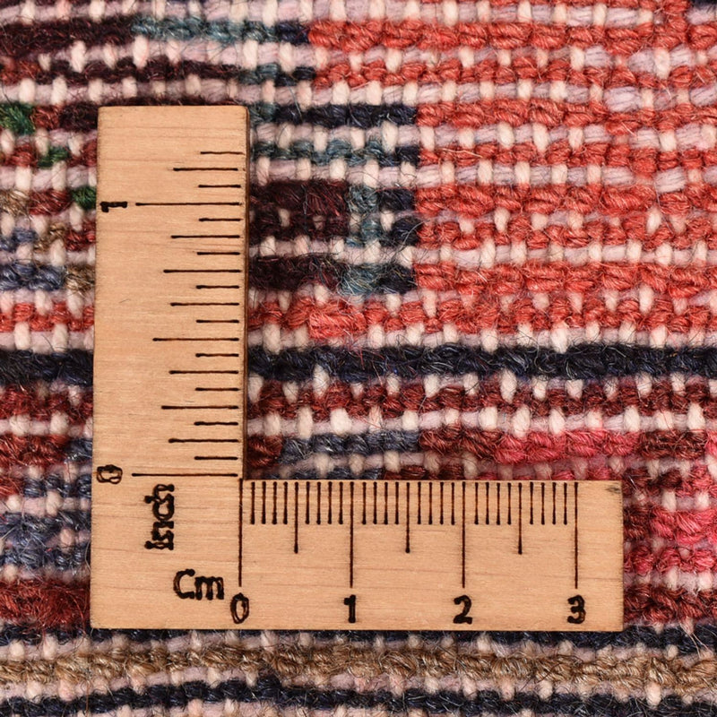 Tapis de couloir Tapis persan - Nomadic - 185 x 78 cm - beige foncé