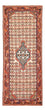 Tapis de couloir Tapis persan - Nomadic - 205 x 80 cm - rouge clair