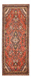 Tapis de couloir Tapis persan - Nomadic - 204 x 81 cm - rouge clair