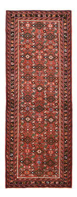 Tapis de couloir Tapis persan - Nomadic - 198 x 78 cm - terracotta