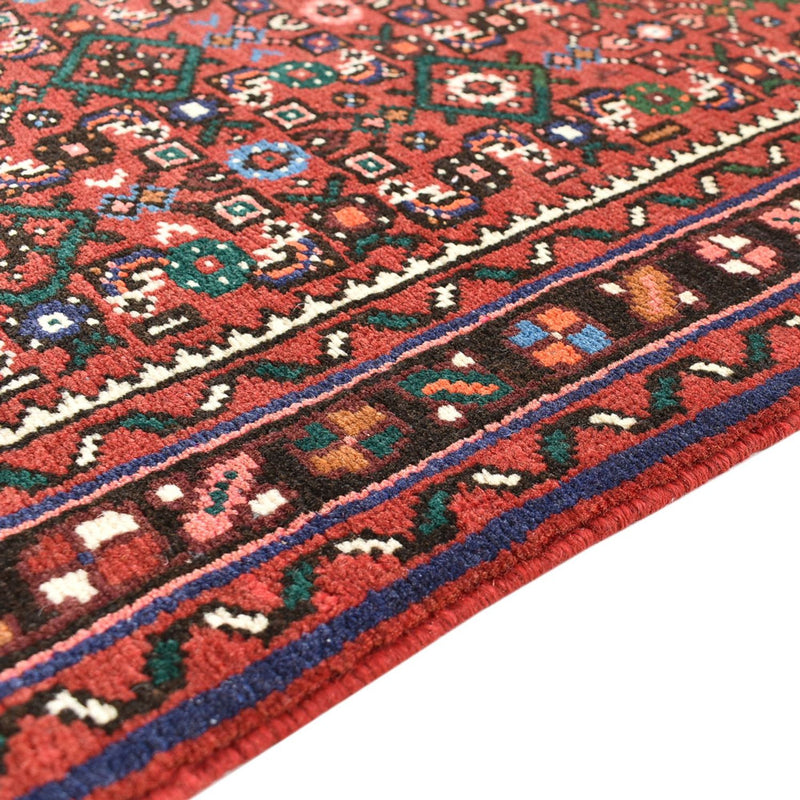 Tapis de couloir Tapis persan - Nomadic - 198 x 78 cm - terracotta