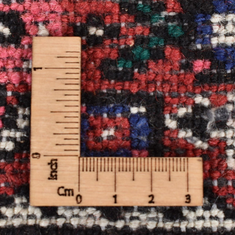 Tapis de couloir Tapis persan - Nomadic - 198 x 78 cm - terracotta