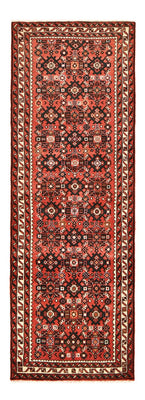 Tapis de couloir Tapis persan - Nomadic - 200 x 71 cm - terracotta