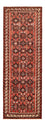 Tapis de couloir Tapis persan - Nomadic - 200 x 71 cm - terracotta
