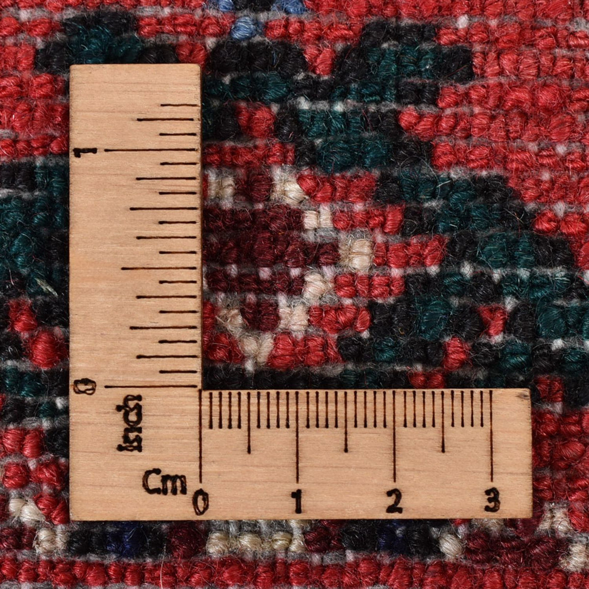 Tapis de couloir Tapis persan - Nomadic - 200 x 71 cm - terracotta