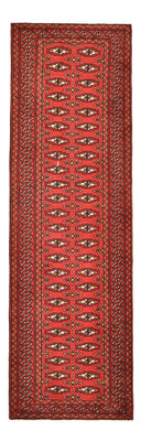 Tapis de couloir Tapis Turkaman - 183 x 61 cm - rouge