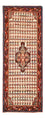 Tapis de couloir Tapis persan - Nomadic - 196 x 75 cm - beige